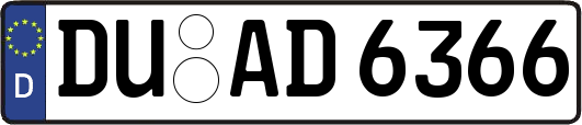 DU-AD6366