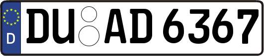 DU-AD6367