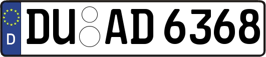 DU-AD6368
