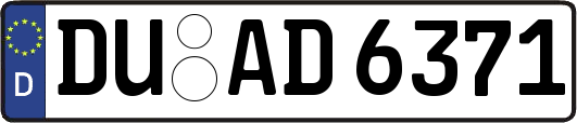 DU-AD6371