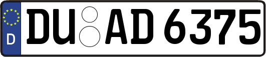 DU-AD6375