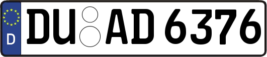 DU-AD6376