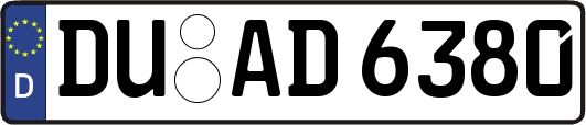 DU-AD6380