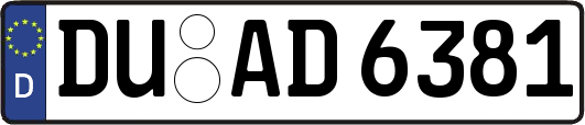 DU-AD6381
