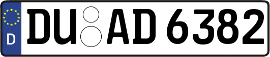 DU-AD6382