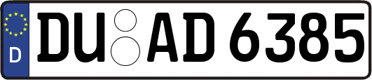 DU-AD6385