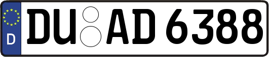 DU-AD6388