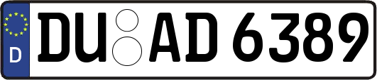 DU-AD6389