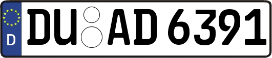 DU-AD6391
