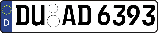 DU-AD6393
