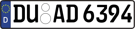 DU-AD6394