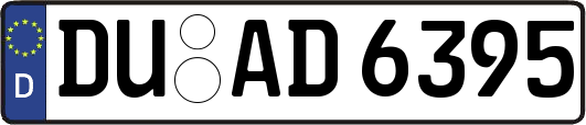 DU-AD6395