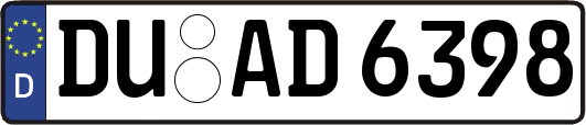 DU-AD6398