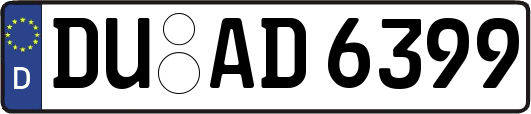 DU-AD6399