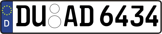 DU-AD6434