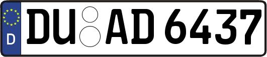 DU-AD6437