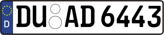 DU-AD6443