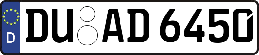 DU-AD6450