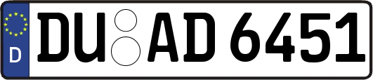 DU-AD6451