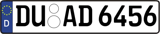 DU-AD6456