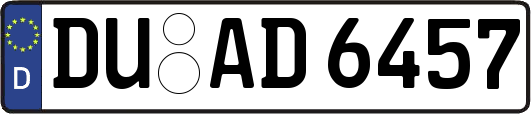 DU-AD6457