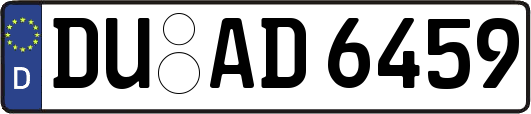 DU-AD6459