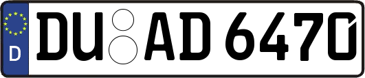 DU-AD6470