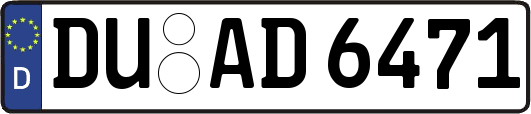 DU-AD6471