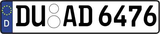 DU-AD6476