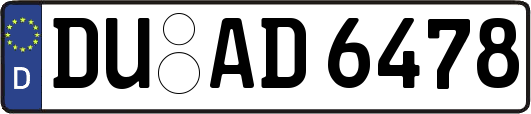 DU-AD6478
