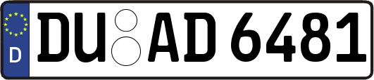 DU-AD6481