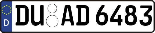 DU-AD6483