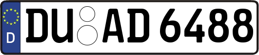 DU-AD6488