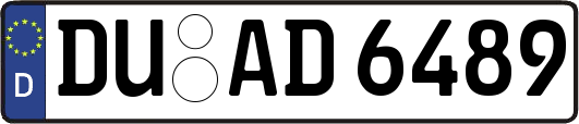 DU-AD6489