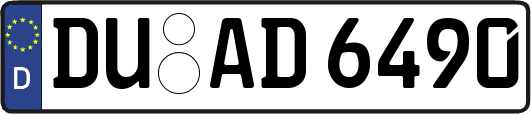 DU-AD6490