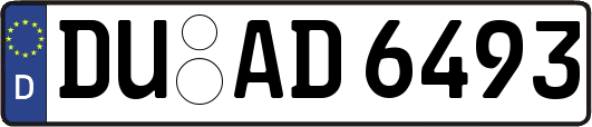 DU-AD6493