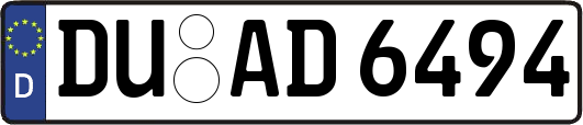 DU-AD6494