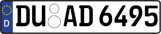 DU-AD6495
