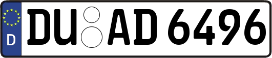 DU-AD6496