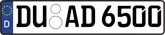 DU-AD6500