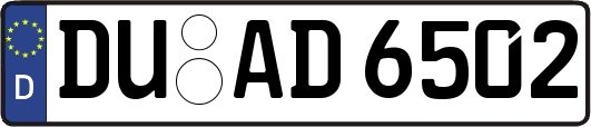 DU-AD6502