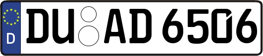 DU-AD6506