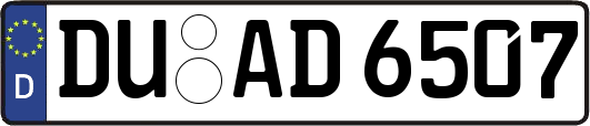 DU-AD6507