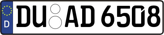 DU-AD6508