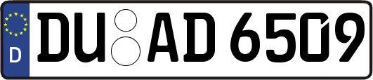 DU-AD6509