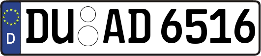 DU-AD6516