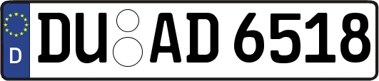 DU-AD6518