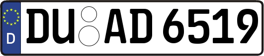DU-AD6519