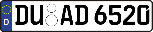 DU-AD6520