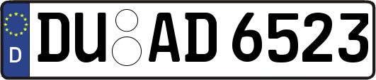 DU-AD6523